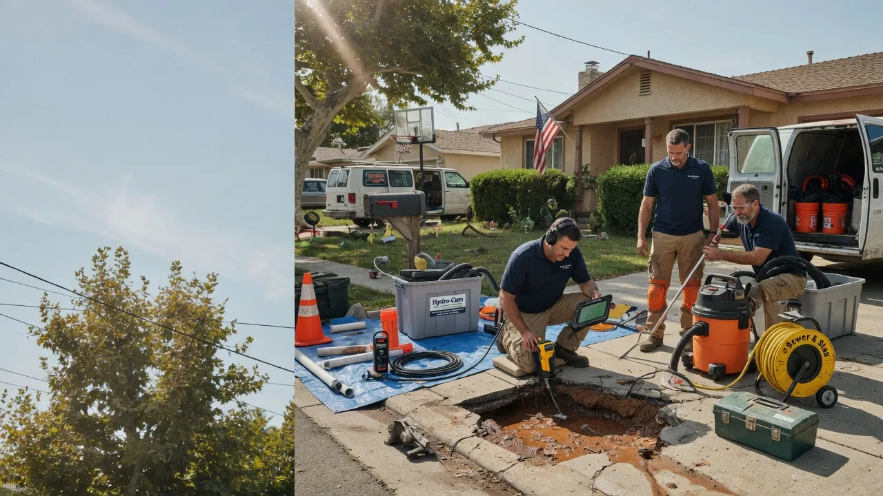 Slab Leak Repair in Crescent, IA near me